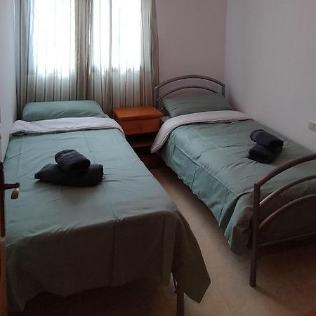 Morello 1A Calpe Exterior foto