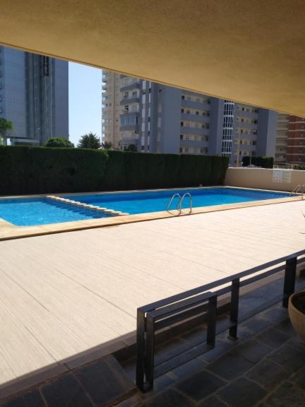 Morello 1A Calpe Exterior foto